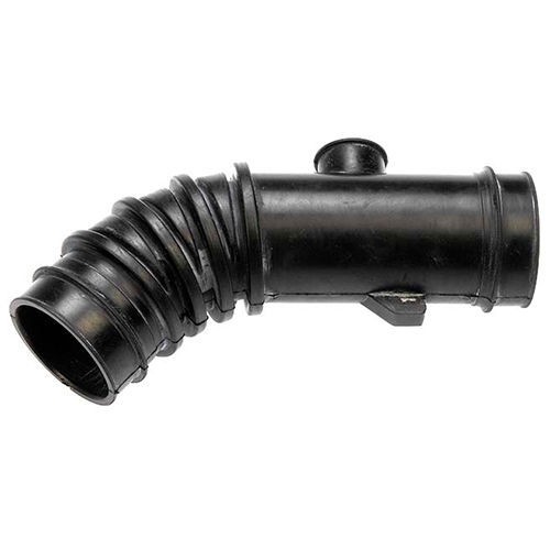 Black Air Cleaner Hose , Toyota Corolla Air Intake Hose 17881-15180