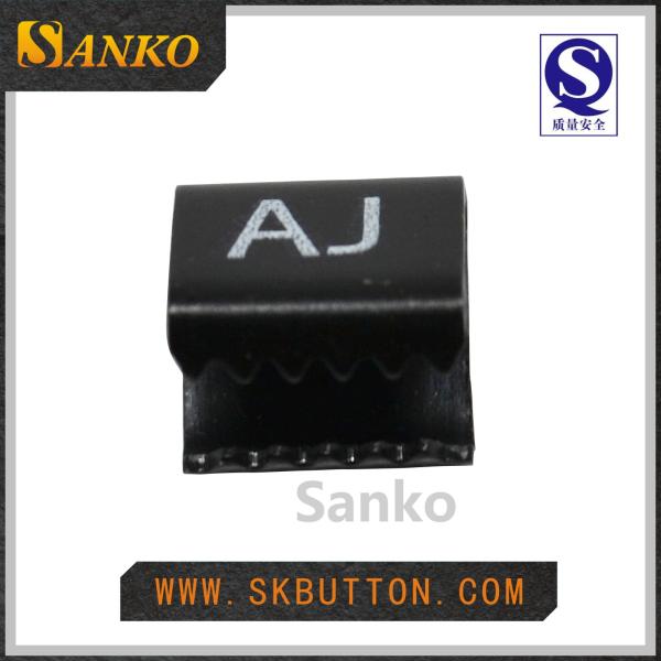 High End Line Core End Stoppers for Garments