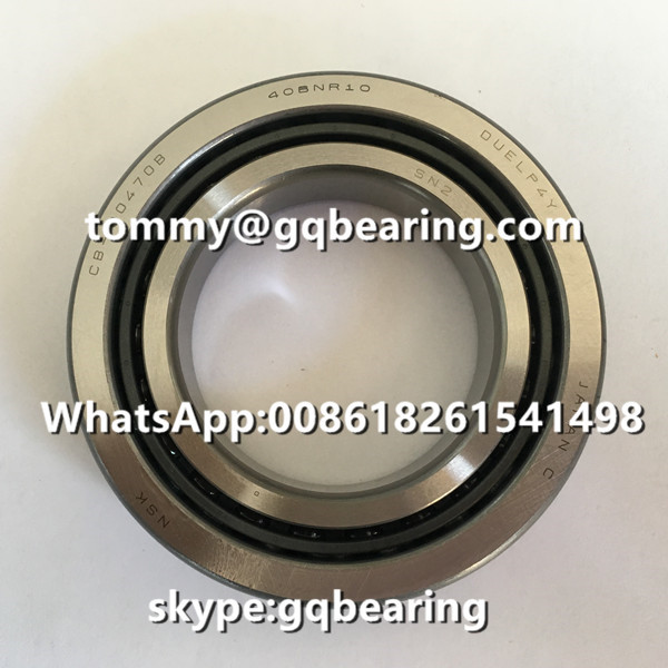 CNC Spindle Application NSK 40BNR10HTYNDUELP4Y Super Precision Angular Contact Ball Bearing