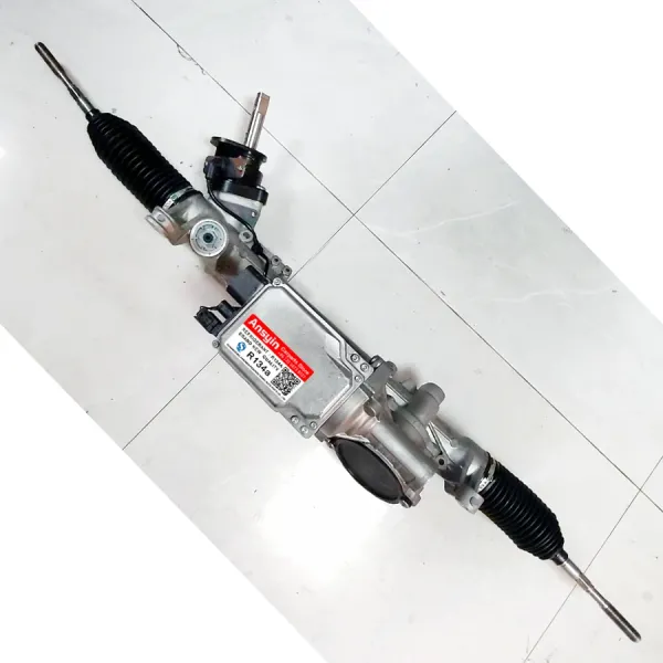 Nueva cremallera de dirección asistida para Mercedes-Benz CLA 180 200 250 Astra, reemplazos para modelos con volante a la izquierda/derecha, para números de pieza A2464604701