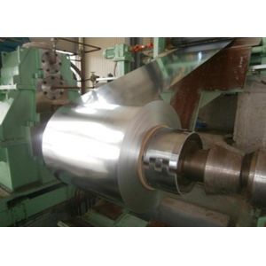 508mm ID Hot Dipped Galvanized Steel Coil for Furniture Panels and General Sheet Fabrication