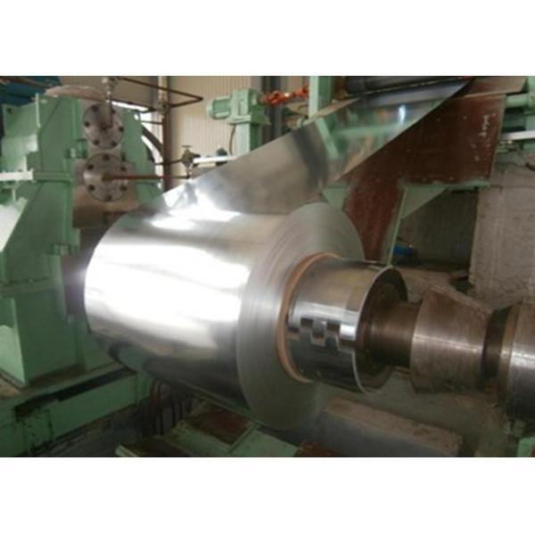508mm ID Hot Dipped Galvanized Steel Coil for Furniture Panels and General Sheet Fabrication