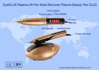 Levé de paupière enlèvement de grain de beauté Plasma stylos de beauté Levé de beauté appareil
