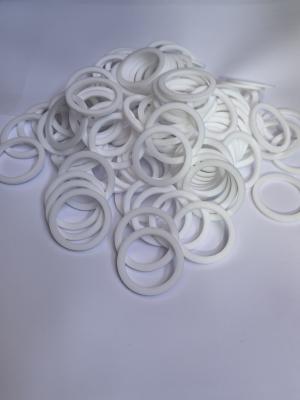 Anillo de retención de cilindro hidráulico de PTFE con sello de fuelle de goma