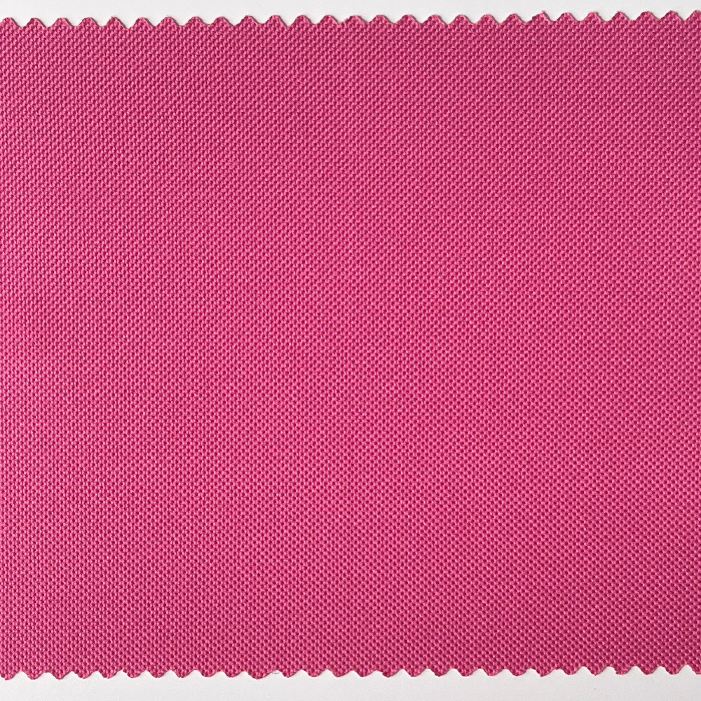 600D Oxford Woven DTY Plain Waterproof PVC Coated Polyester Bag Fabric for Benefit