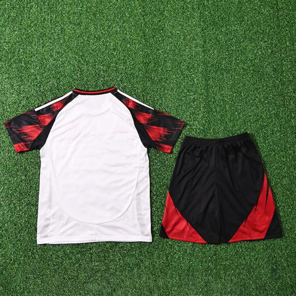 2025-2026 Flamengo children away football jersey custom hot sale