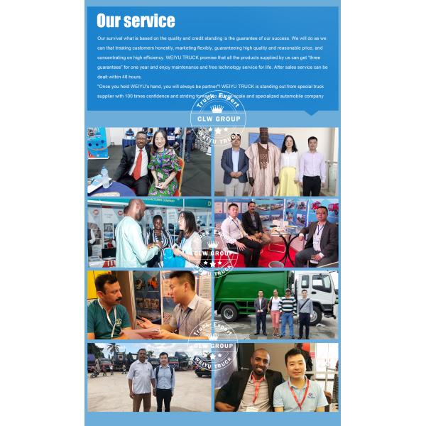 Полностью тележка 18ton Howo 371HP Bowser воды выхода воды колеса Controllable