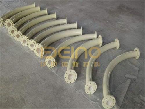 Highly Wear Resistant Ceramic Lined Carbon Steel Pipe for Harsh Environments