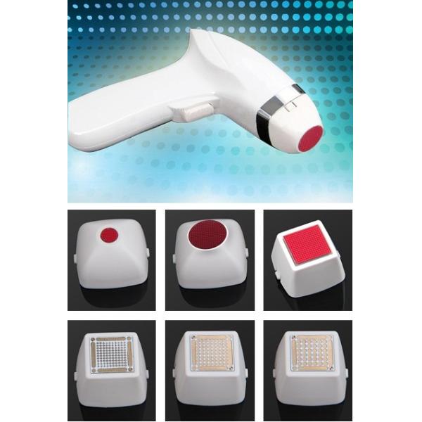 Medical Fractional RF Beauty Equipment Facial Tightening