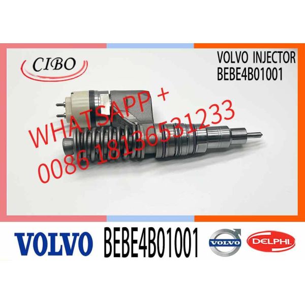 High formance Supply Fuel Injector BEBE4B01001 BEBE 4B01001 1677154 8112556 167-7154 811-2556 for FH12 More Models