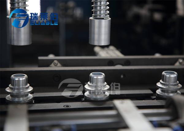 6000P/H SS304 PET Bottle Blowing Machine Microcomputer Control