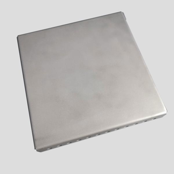 Rectangular Furnace Heat Chamber Parts  Tungsten Loaded Boat Tungsten Box