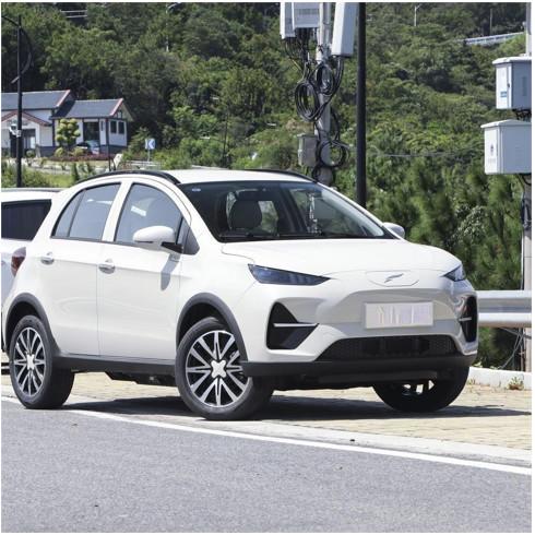 5 portas 5 lugares SUV Puer Carro Elétrico K3 alcance até 320KM com três anos de garantia