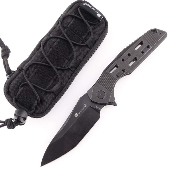 OEM Stainless Steel Dagger Knife 7.8 Inch Lightweight High Toughness