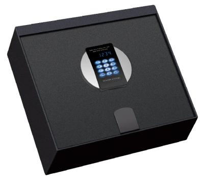 Beakthrough Hotel Room Safes Room Safe Box  With 4AA Batieries Laptop Size