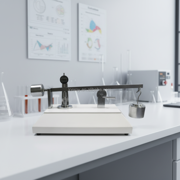 ASTM D5199 ISO 9863 Geotextiles Thickness Meter Geosynthetic Materials Thickness Tester Geotextile Thickness Testing Equ