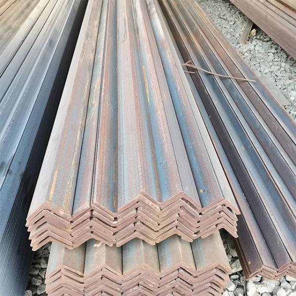 Hot Rolled Angle Steel Bar Q235 Q345 SS400 ST37-2 ST52 Q420 Q460 S235JR S275JR S355JR