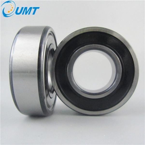 High - Precision Deep Groove Ball Bearings 6202-2RS For Textile Machines