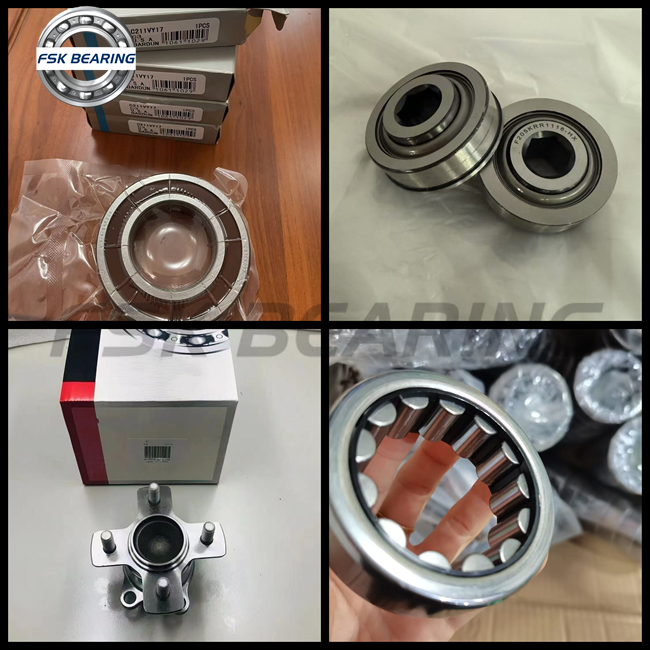High Speed GU1000 Universal Joint Cross Bearing 27*81.75mm ABEC-5