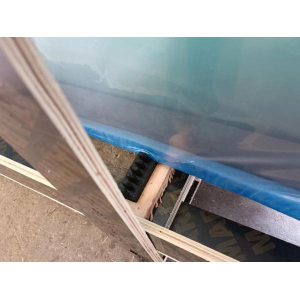 Front Windshield Glass For Volkswagen Passat Cc 4d Coupe 2008
