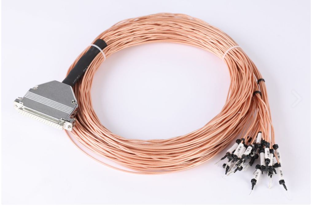 HIOKI CN082 D-Sub9 Shielded CAN Bus Extension Cable for CN055 Converter U8555