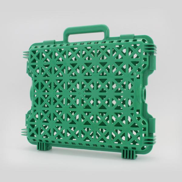 Agricultural Machinery Parts-38cm Colostrum Bag Thawing Clamp Fix Drencher Equipment with 4L Capacity