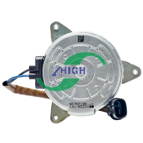 Radiator Cooling Fan Motor 21487-W010P 1355A552 for MITSUBISHI ECLIPSE 2017-2021