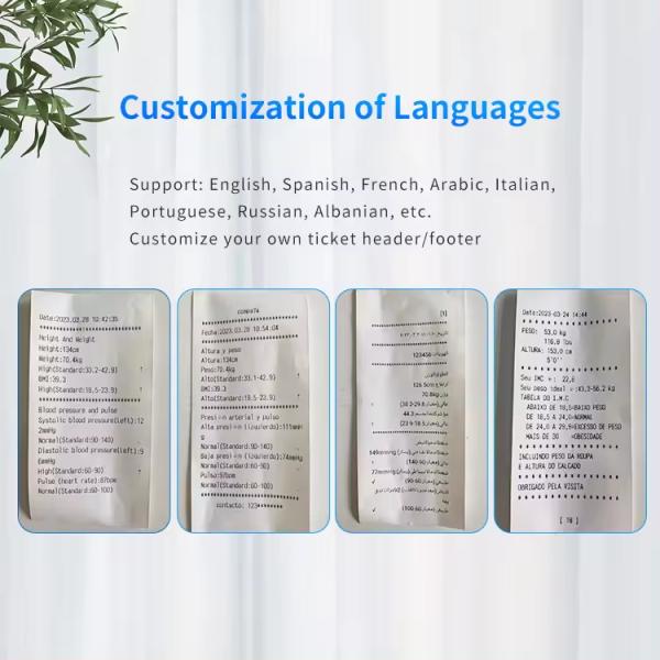 Escala para el peso de las personas Presión arterial Altura Peso Máquina de ultrasonido Análisis corporal Escala