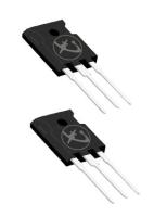 Transistor Bipolar de Porta Multifunção IGBT Inverter 60KHz