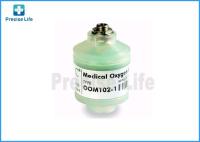 Cric mono du matériel médical 3.5mm de sonde de l'oxygène d'Envitec OOM102-1 pour le ventilateur