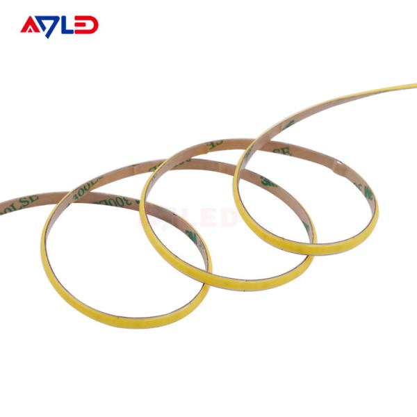 Lámparas de banda LED 5M/16.4Ft 4000K CRI 90+ 528Leds/M Luz de cinta