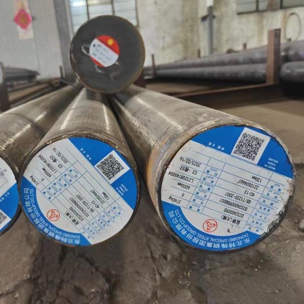 EN 1.4031 Stainless Steel Bar GB Standard 40Cr13 S42040 Peeling