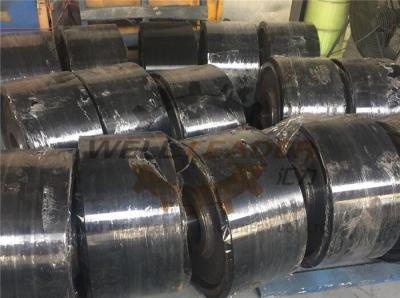 Indústria Rolo de rotador de PU para rotador de solda de tanque convencional
