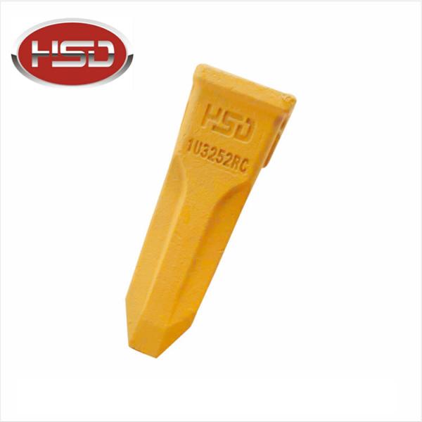 E305 305 Excavateur équipement de terrassement Dent de seau IU3202TL