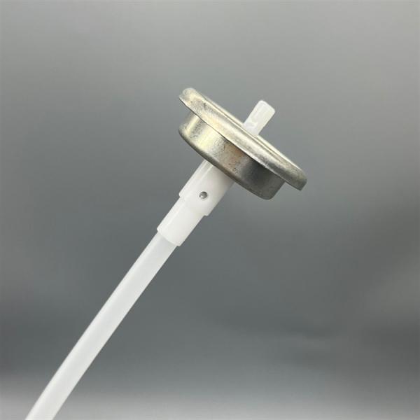 Eco-Friendly WD-40 Lubricant Valve for Sustainable Manufacturing