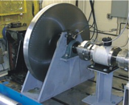 automotive chassis with engine and transmission education equipment