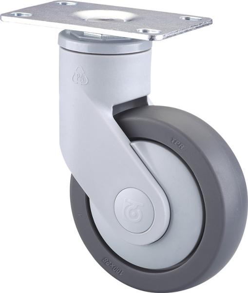 Medical Casters Hospital Bed Wheel