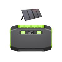 Outdoor Pure Sine Wave Portable Power Station 200w For Home Charging