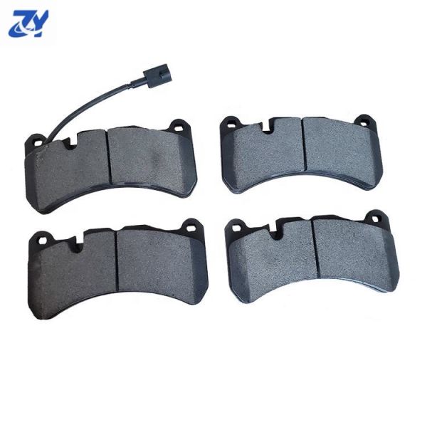 High-quality for Maserati Ghibli 980156013 D1116 Car Brake Pads 2014-2023