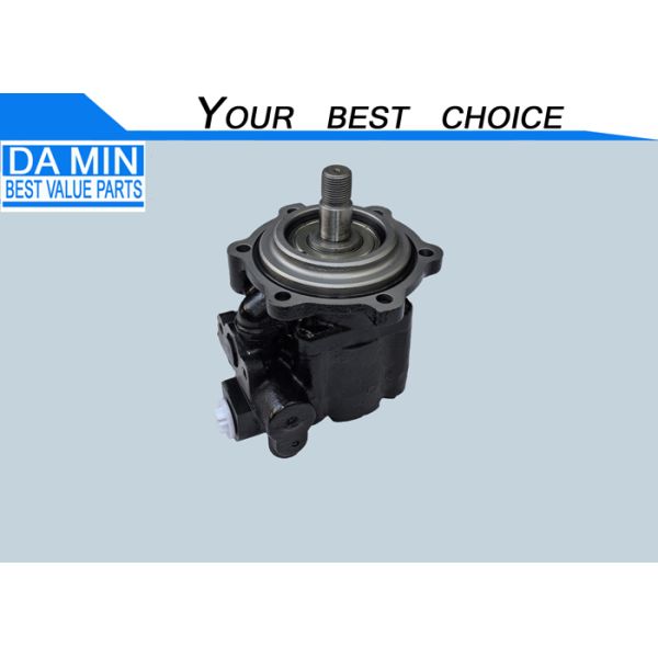 CVR CXZ EXR Steering Pump 1195003104 for Isuzu Heavy Duty Truck 6QA1 6RB1 Engine Pump Truck Mixer Truck Tractor Chassis Parts