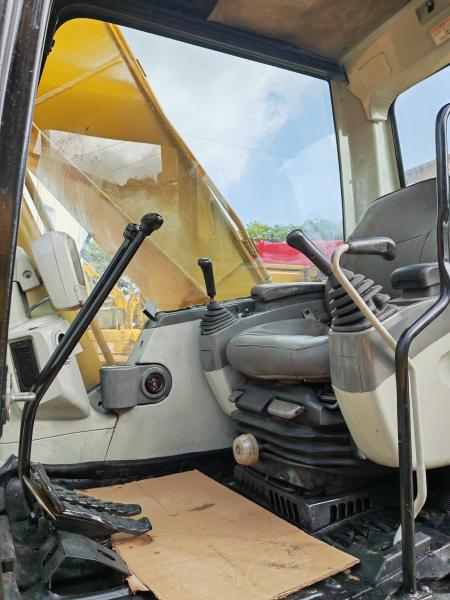Cat320c Used Caterpillar Excavator 20 Ton Construction Machinery Cat320d Cat 320gc Cat323d