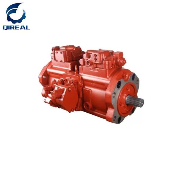 Máquina escavadora hidráulica de aço inoxidável Accessories da bomba de engrenagem K3v112