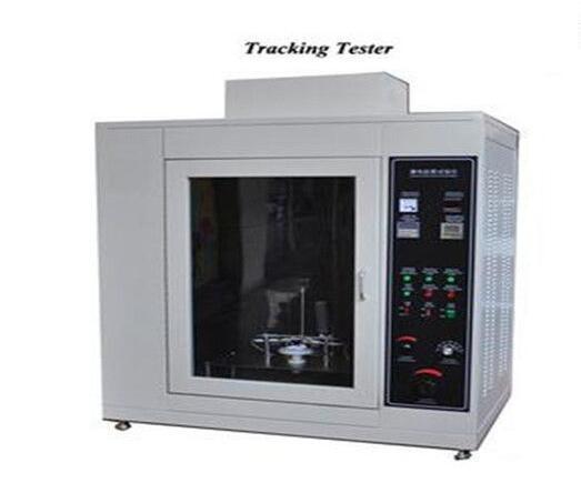 ASTM D3638-92 Electrical Flammability Low Voltage Tracking Testing Equipment