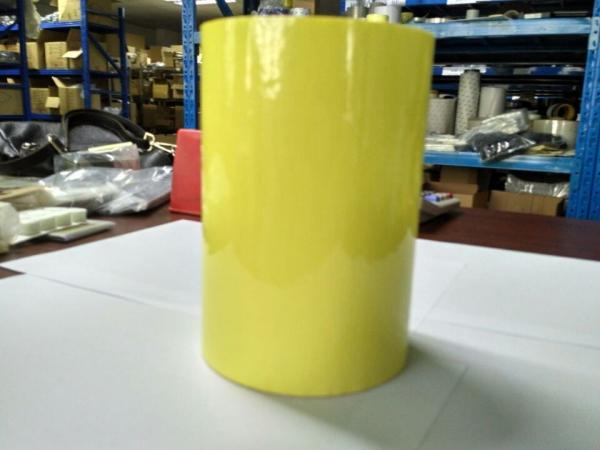 Die Cutting Metallized PET Film Surface Protection Size Customized For LED Screen