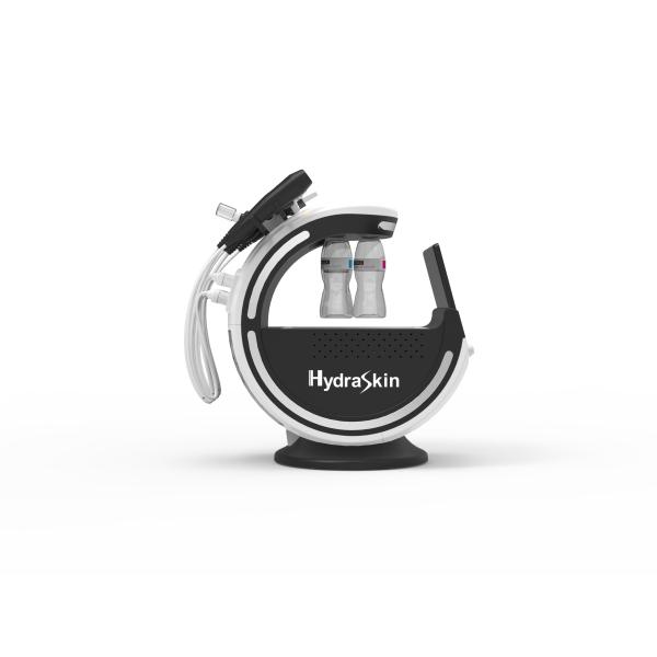 Hydra Oixgen Facial Machine Skin Analyzer Face Cleansing Beauty Machine