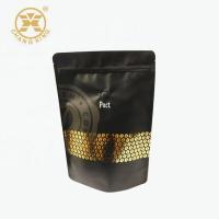 Esteja acima o empacotamento Resealable do café ensaca sacos de café herméticos do zíper