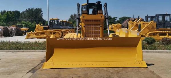 23.5 Ton 6.4m3 Dozing Heavy Equipment Bulldozer Haitui HD22 175KW