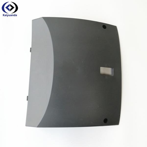 OEM Black ABS Plastic Injection Moulding Service For Massage Chair Outside Shell