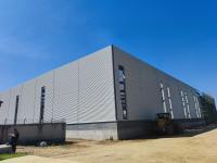 O quadro portal bem-desenvolvida pré-fabricou a construção da indústria da construção civil da construção de aço
