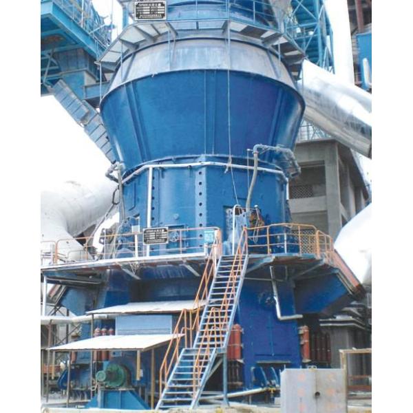 ISO9001 Efficient Vertical Roller Mill Grinder For Cement Plant